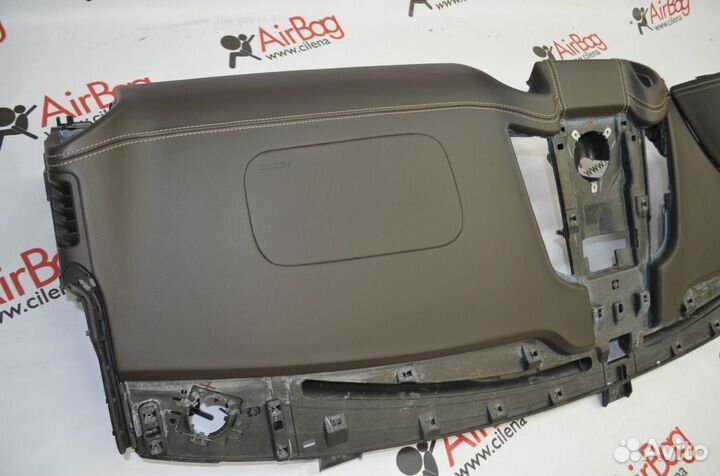 Торпедо панель приборов Porshe(кожа)