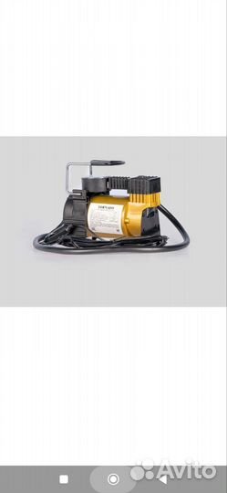 Компрессор автомобильный