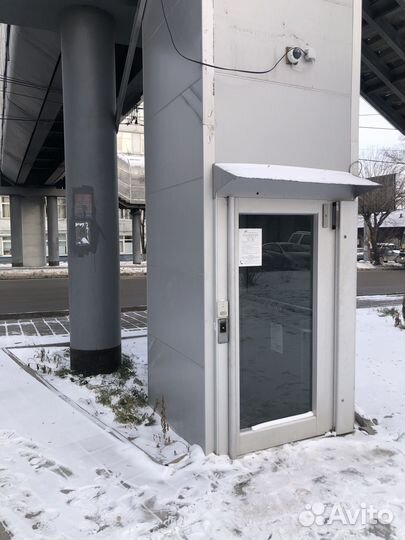 Монтаж подъемника для инвалидов