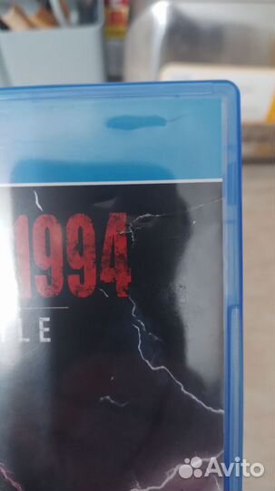Daymare 1994 / 1998 ps4