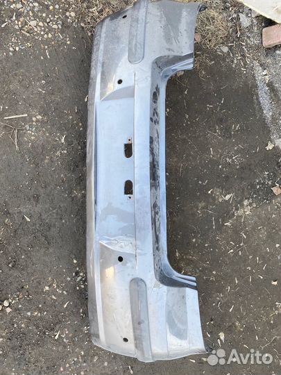 Продам задний бампер geely mk crocc