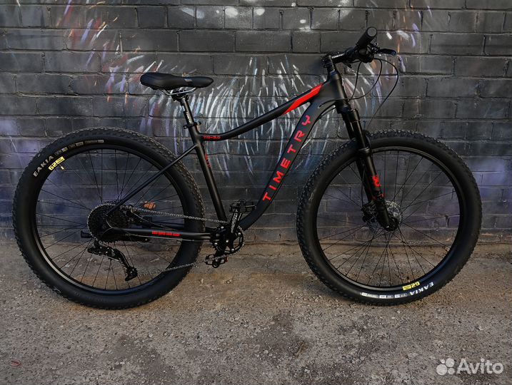Велосипед 29 Новый полуфэтбайк