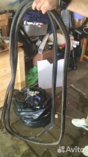 Стекло от Соболя