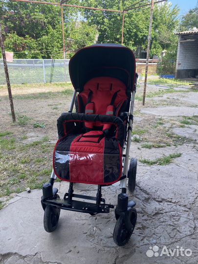 Инвалидная коляска