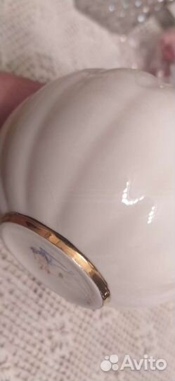 Молочник, сливочник Дулéво