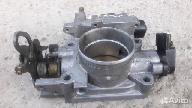 195900-3460 Дросельная заслонка Мазда