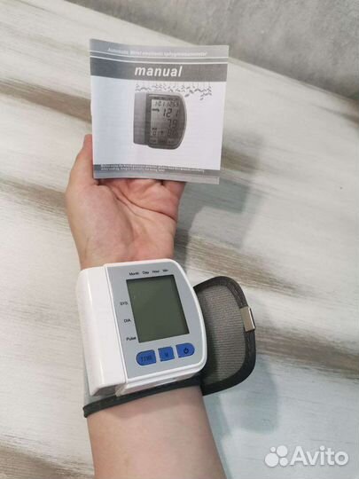 Тонометр автоматический новый