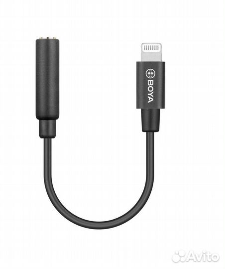 Оригинальный переходник Boya