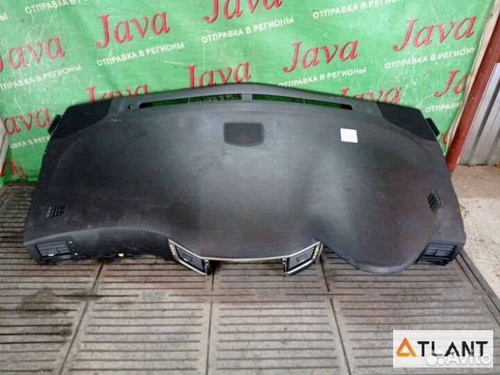 Торпедо переднее toyota vellfire