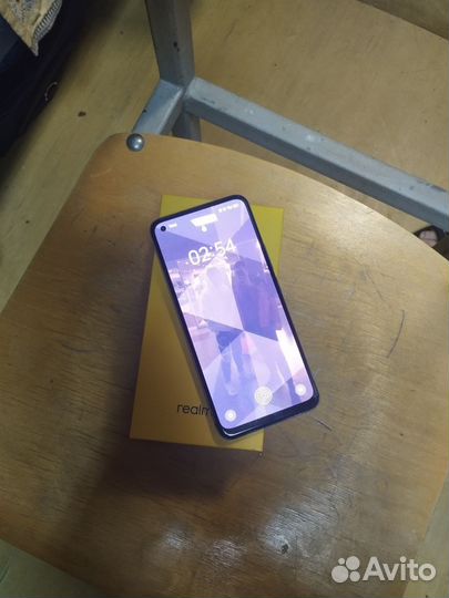realme 8, 8/128 ГБ