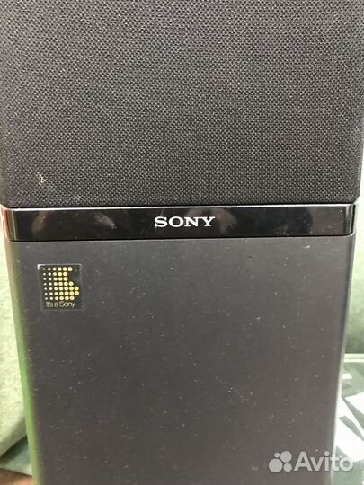 Колонки Sony SS- GT55