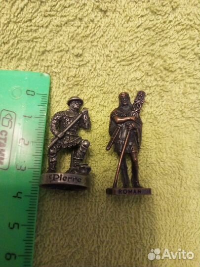 Набор солдатиков