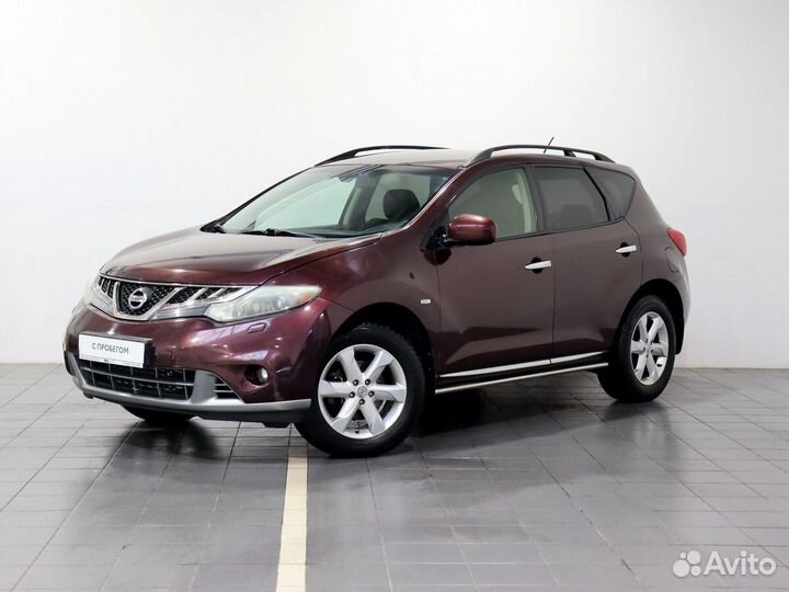 Nissan Murano 3.5 CVT, 2011, 170 000 км