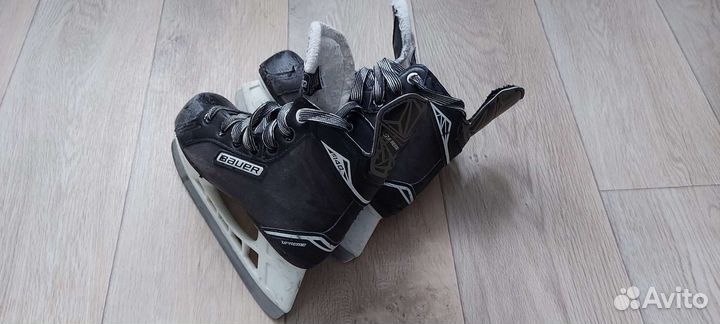Коньки Bauer