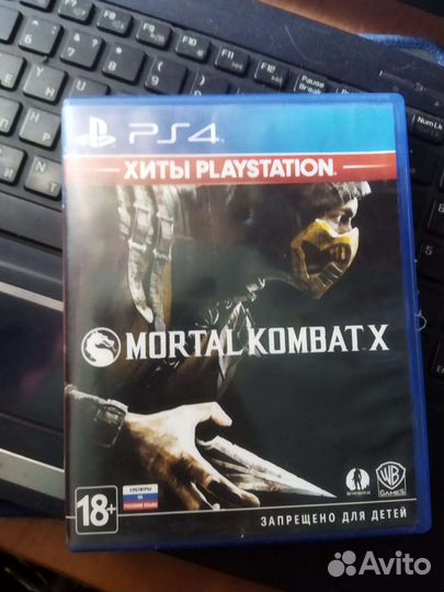 Игры для приставок ps4