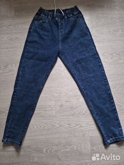 Джинсы женские 48 размер новые