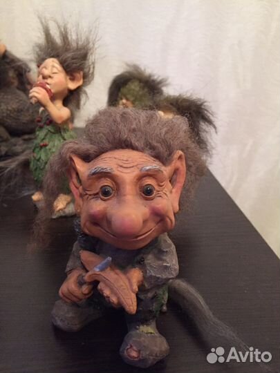 Тролли норвегия, скандинавия