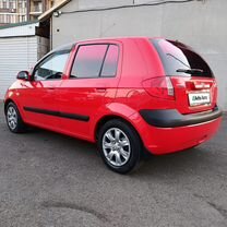 Hyundai Getz 1.4 MT, 2007, 177 853 км, с пробегом, цена 655 000 руб.