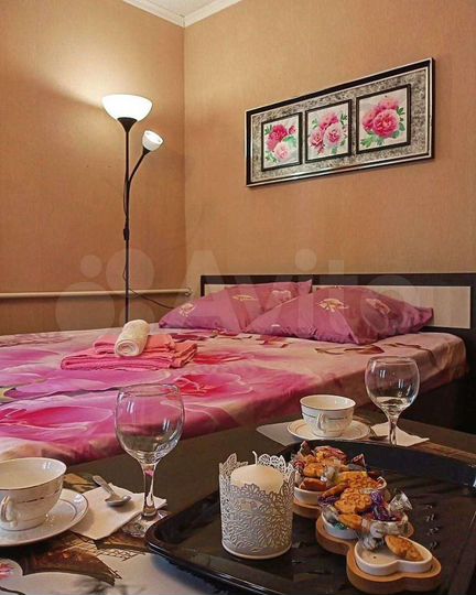 1-к. квартира, 33 м², 1/4 эт.