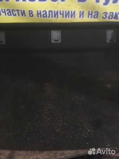 Полка багажника Hyundai i30