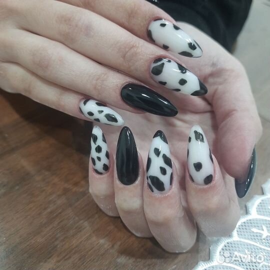 Наращивание ногтей