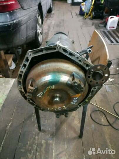 АКПП Mercedes Benz