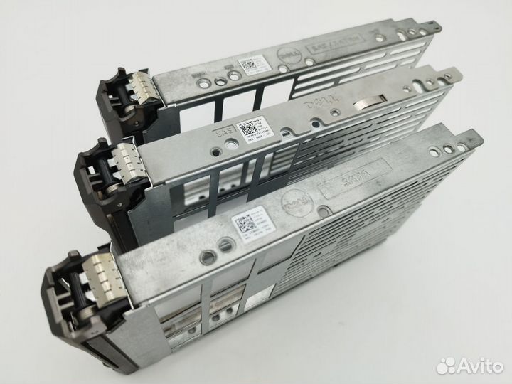 Салазки hdd Dell 3.5 G11 G12 G13 б/у