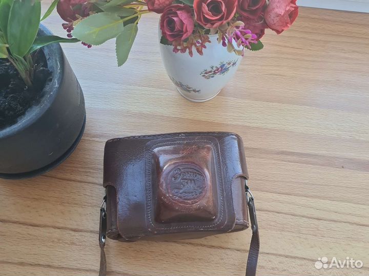 Фотоаппарат зоркий 2-с, объектив юпитер-8