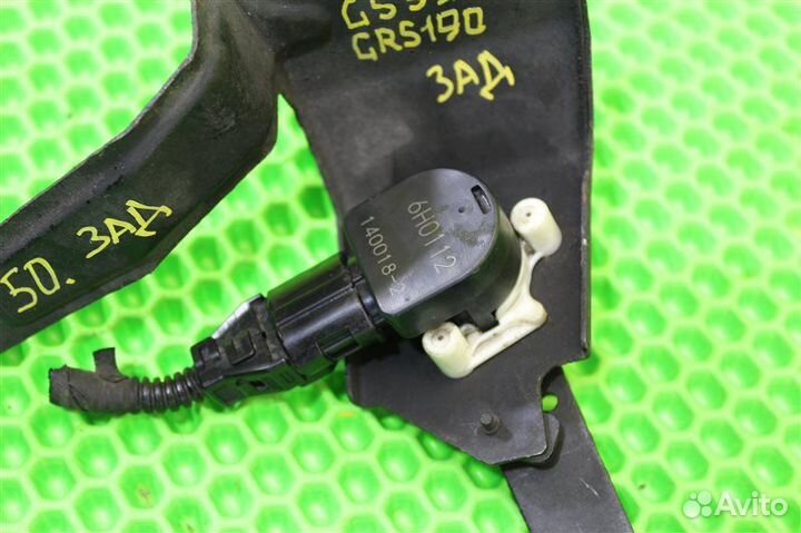 Датчик высоты дорожного просвета задний Lexus