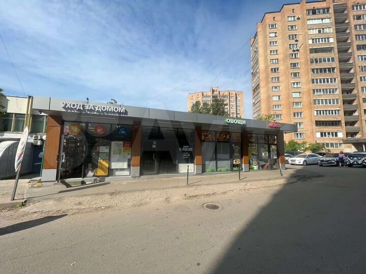 Торговая площадь, 20.2 м²