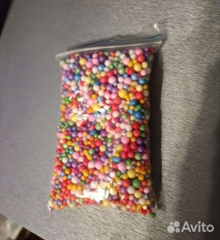 Наполнитель для слаймов