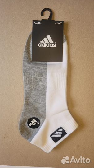 Носки мужские короткие Adidas