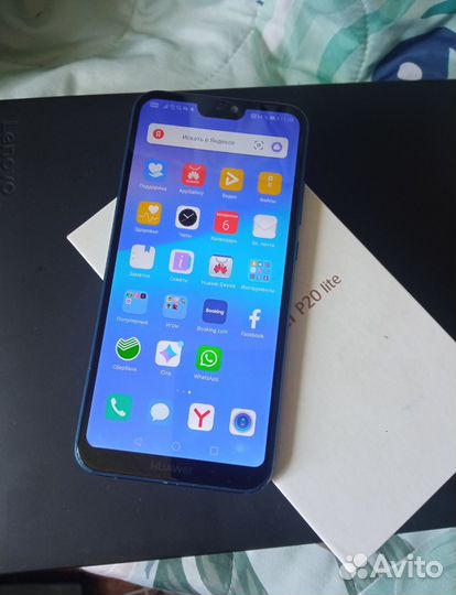 Huawei P20 lite