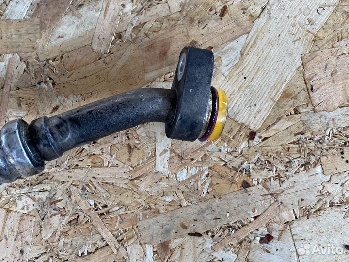 Трубка кондиционера Мерседес w216