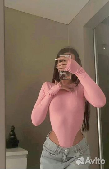 Боди женское