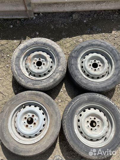 Диски колеса р13 на ваз