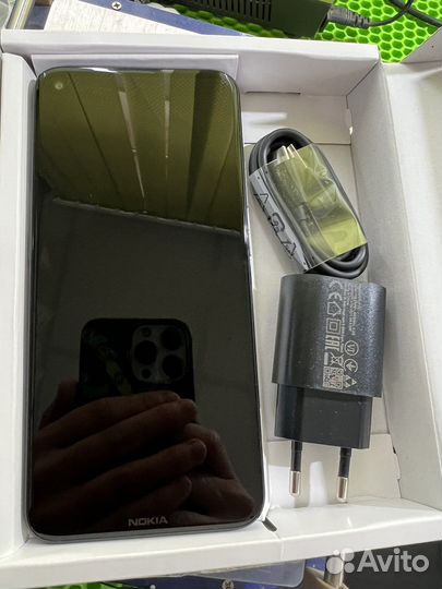 Nokia 3.4 Dual sim, 4/64 ГБ