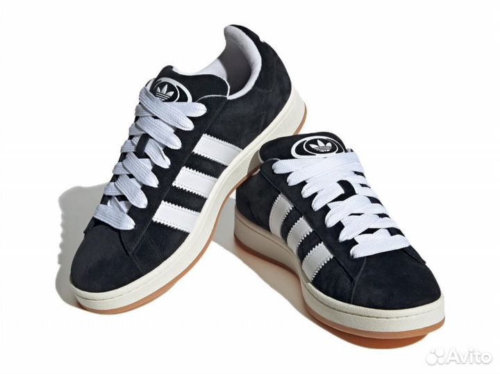 Adidas Campus 00s Core Black