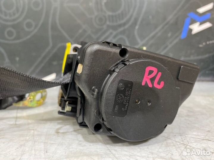 Ремень безопасности задний Audi Allroad C5 ARE