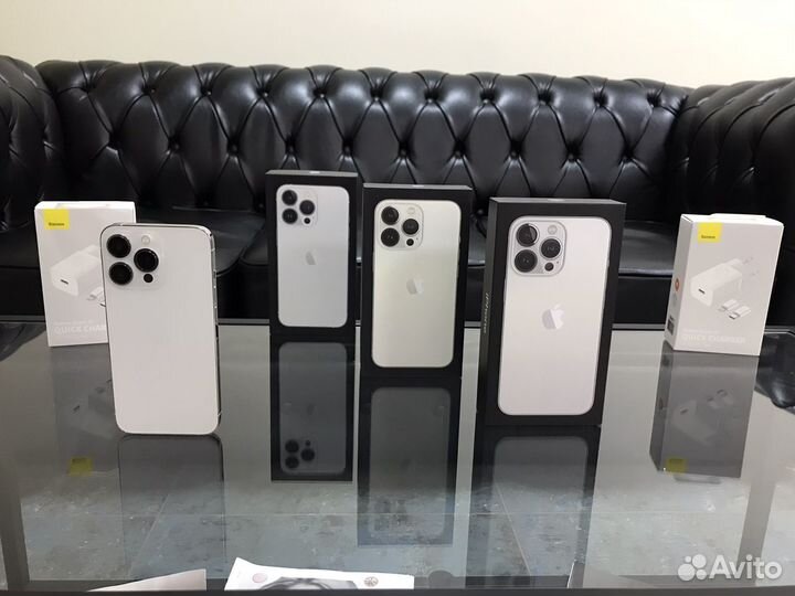 iPhone 13 Pro, 256 ГБ