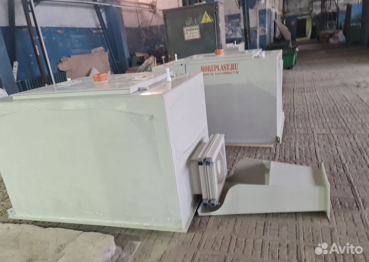 Резервуар для перевозки жидкости