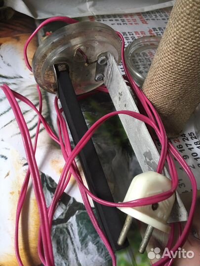 Апарат живой и мёртвой воды