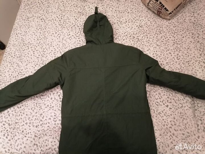 Бушлат военный офисный