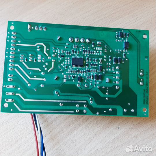 Плата управлением паропылесосом Karcher SV 1902