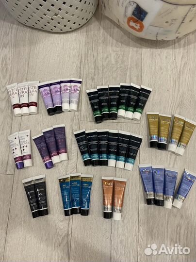 Шампунь Бальзам Маска Estel 30 мл