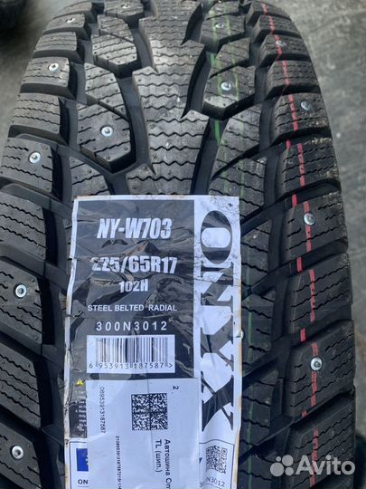 ONYX NY-W703 225/65 R17