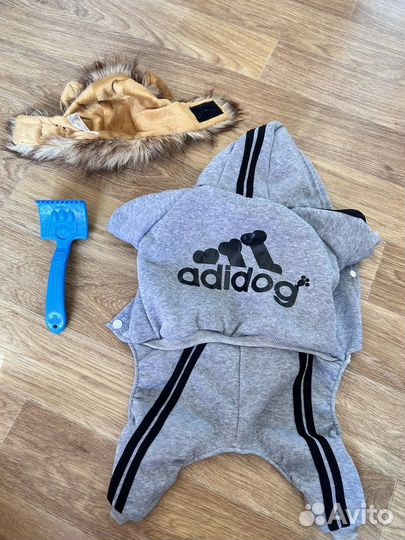 Костюм для собаки