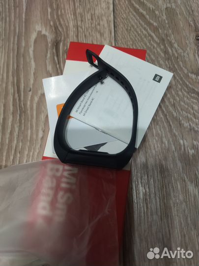Смарт-браслет Xiaomi Mi Band 4C