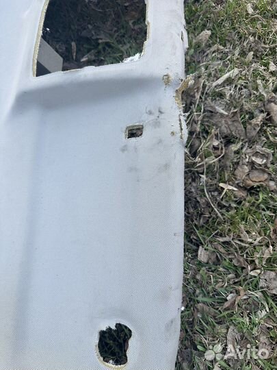 Chevrolet cruze универсал потолок