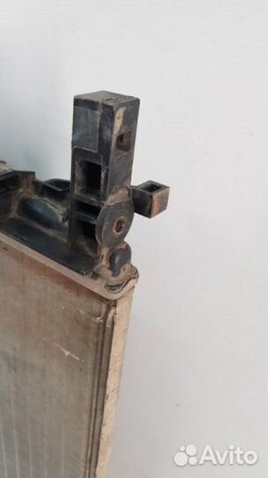 Радиатор охлаждения LADA X-Ray 2015